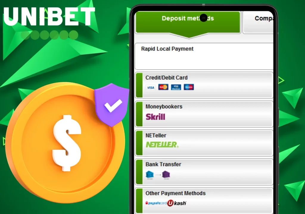 Depozyt do zakładu bukmacherskiego